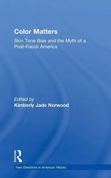 Cover of Color Matters