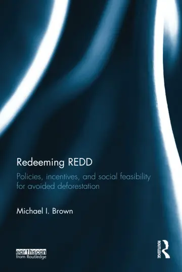 Cover of Redeeming REDD