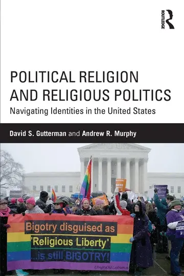 Cover of Political Religion and Religious Politics