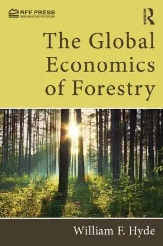 Cover of The Global Economics of Forestry