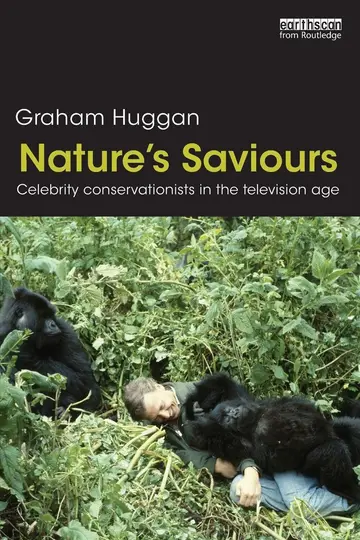Cover of Nature's Saviours