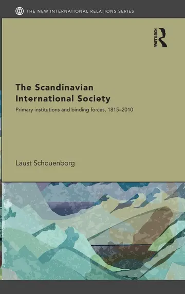 Cover of The Scandinavian International Society