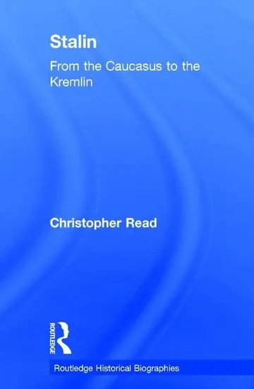 Cover of Stalin