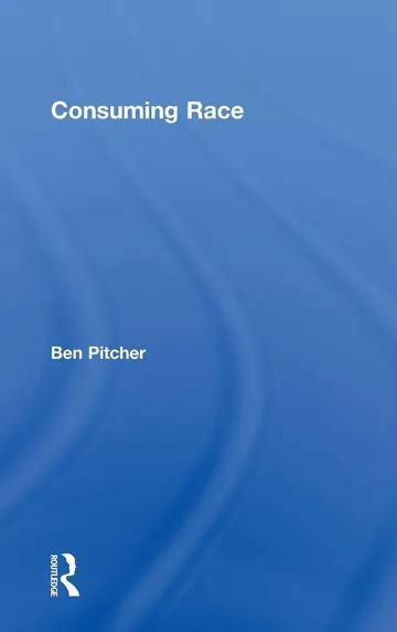 Cover of Consuming Race