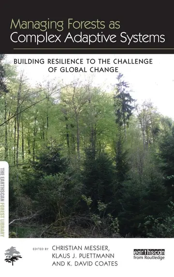 Cover of Managing Forests as Complex Adaptive Systems