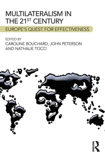 Cover of Multilateralism in the 21st Century