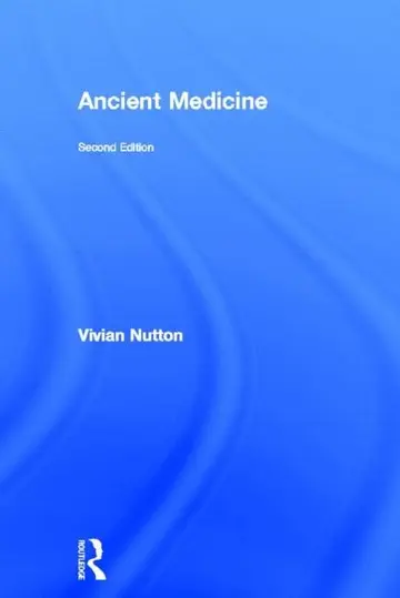 Cover of Ancient Medicine