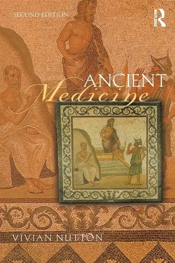Cover of Ancient Medicine