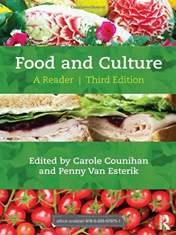 Cover of Food and Culture