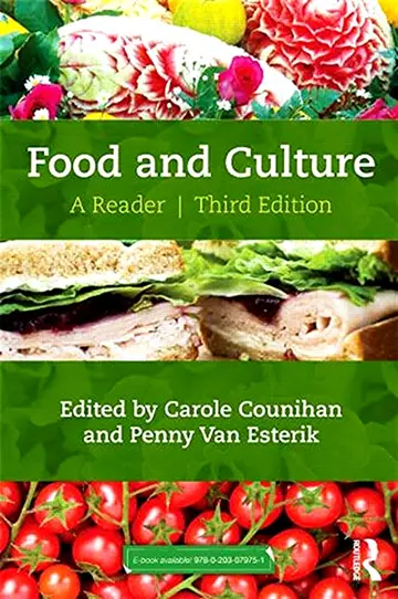 Cover of Food and Culture