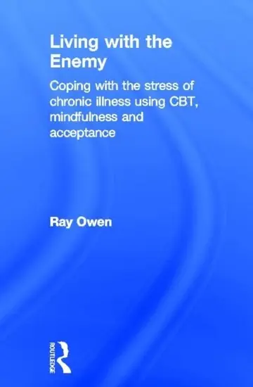 Cover of Living with the Enemy