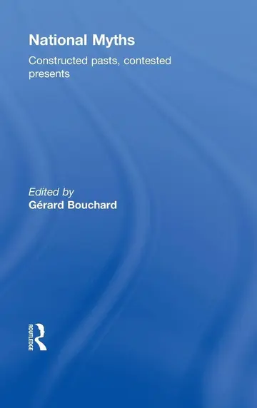 Cover of National Myths
