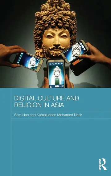 Cover of Digital Culture and Religion in Asia
