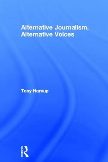 Cover of Alternative Journalism, Alternative Voices