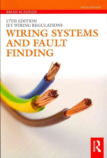 Cover of Wiring Systems and Fault Finding