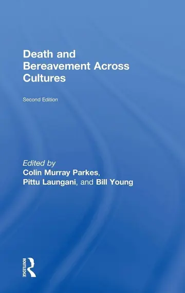 Cover of Death and Bereavement Across Cultures