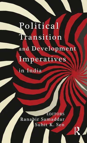 Cover of Political Transition and Development Imperatives in India