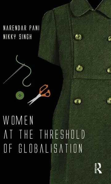 Cover of Women at the Threshold of Globalisation