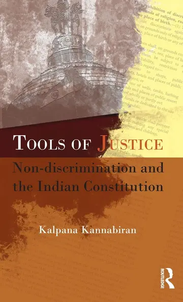 Cover of Tools of Justice