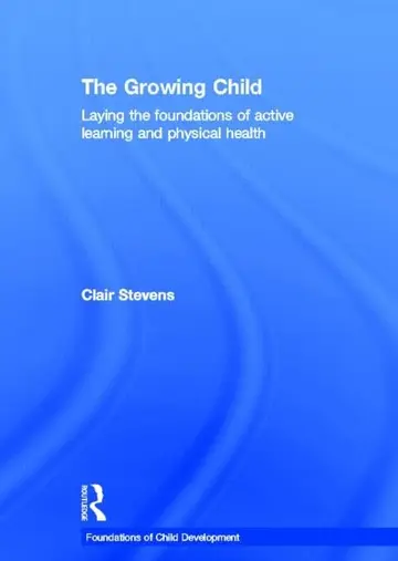 Cover of The Growing Child
