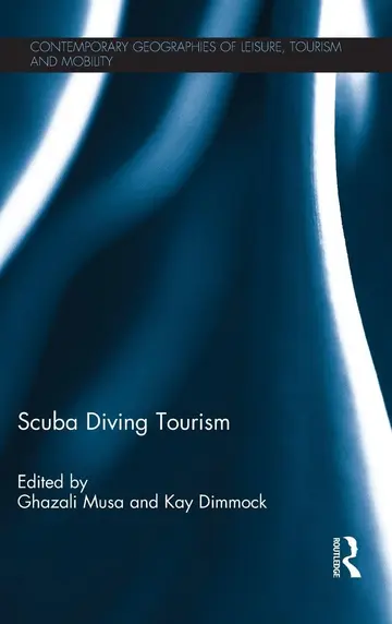 Cover of Scuba Diving Tourism