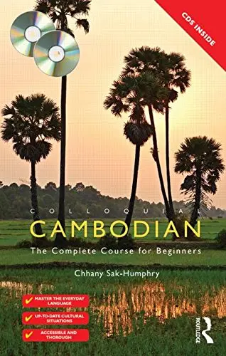 Cover of Colloquial Cambodian