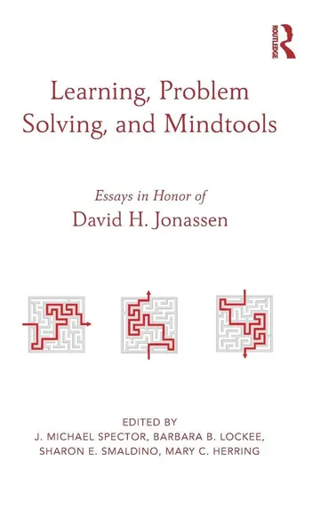 Cover of Learning, Problem Solving, and Mindtools