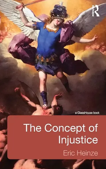 Cover of The Concept of Injustice