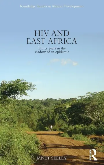 Cover of HIV and East Africa