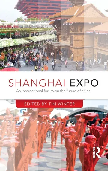 Cover of Shanghai Expo