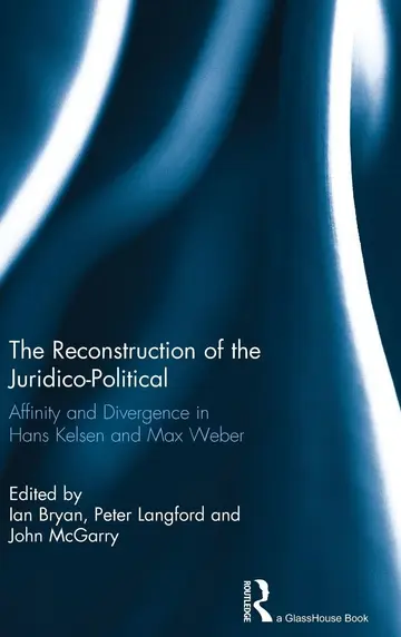 Cover of The Reconstruction of the Juridico-Political