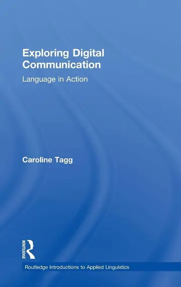 Cover of Exploring Digital Communication