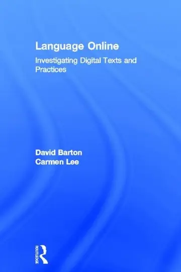 Cover of Language Online