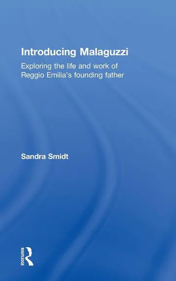 Cover of Introducing Malaguzzi
