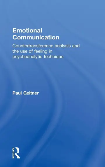 Cover of Emotional Communication