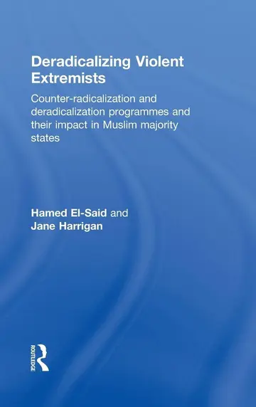 Cover of Deradicalizing Violent Extremists