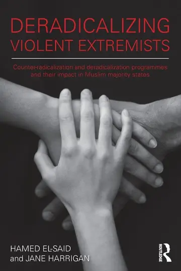 Cover of Deradicalizing Violent Extremists