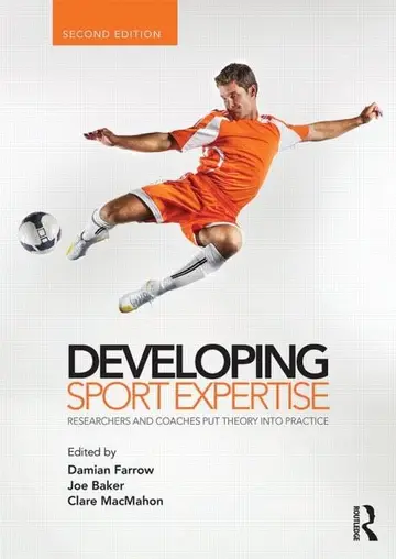 Cover of Developing Sport Expertise