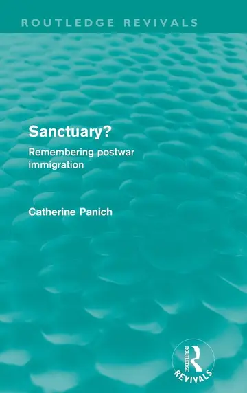 Cover of Sanctuary?