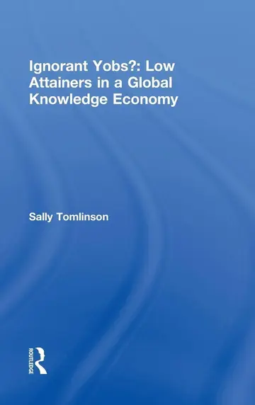 Cover of Ignorant Yobs?