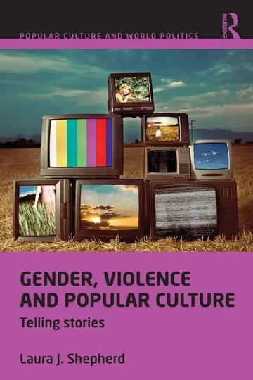 Cover of Gender, Violence and Popular Culture