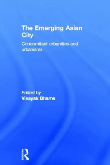 Cover of The Emerging Asian City