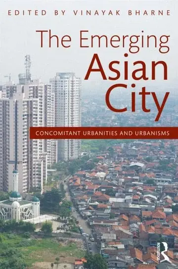 Cover of The Emerging Asian City