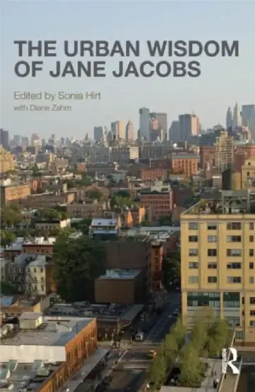 Cover of The Urban Wisdom of Jane Jacobs