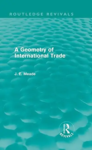 Cover of A Geometry of International Trade