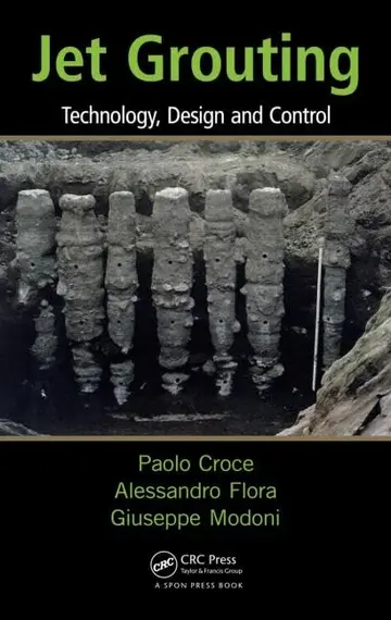 Cover of Jet Grouting