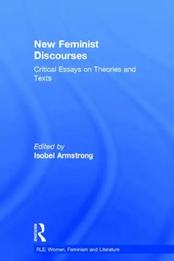 Cover of Women, Feminism and Literature