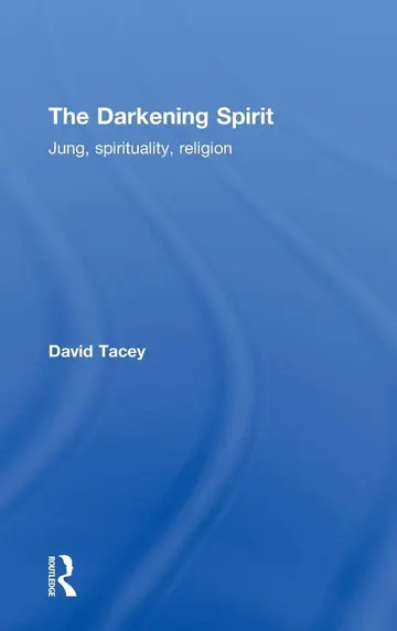 Cover of The Darkening Spirit