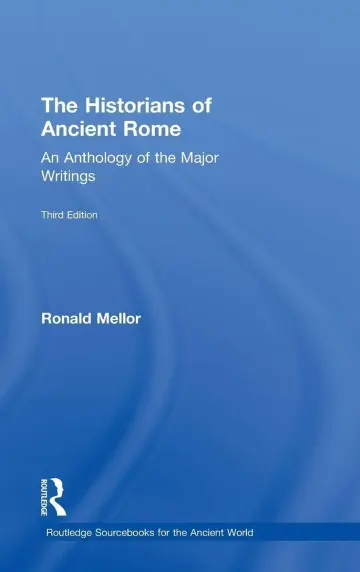 Cover of The Historians of Ancient Rome