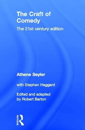 Cover of The Craft of Comedy
